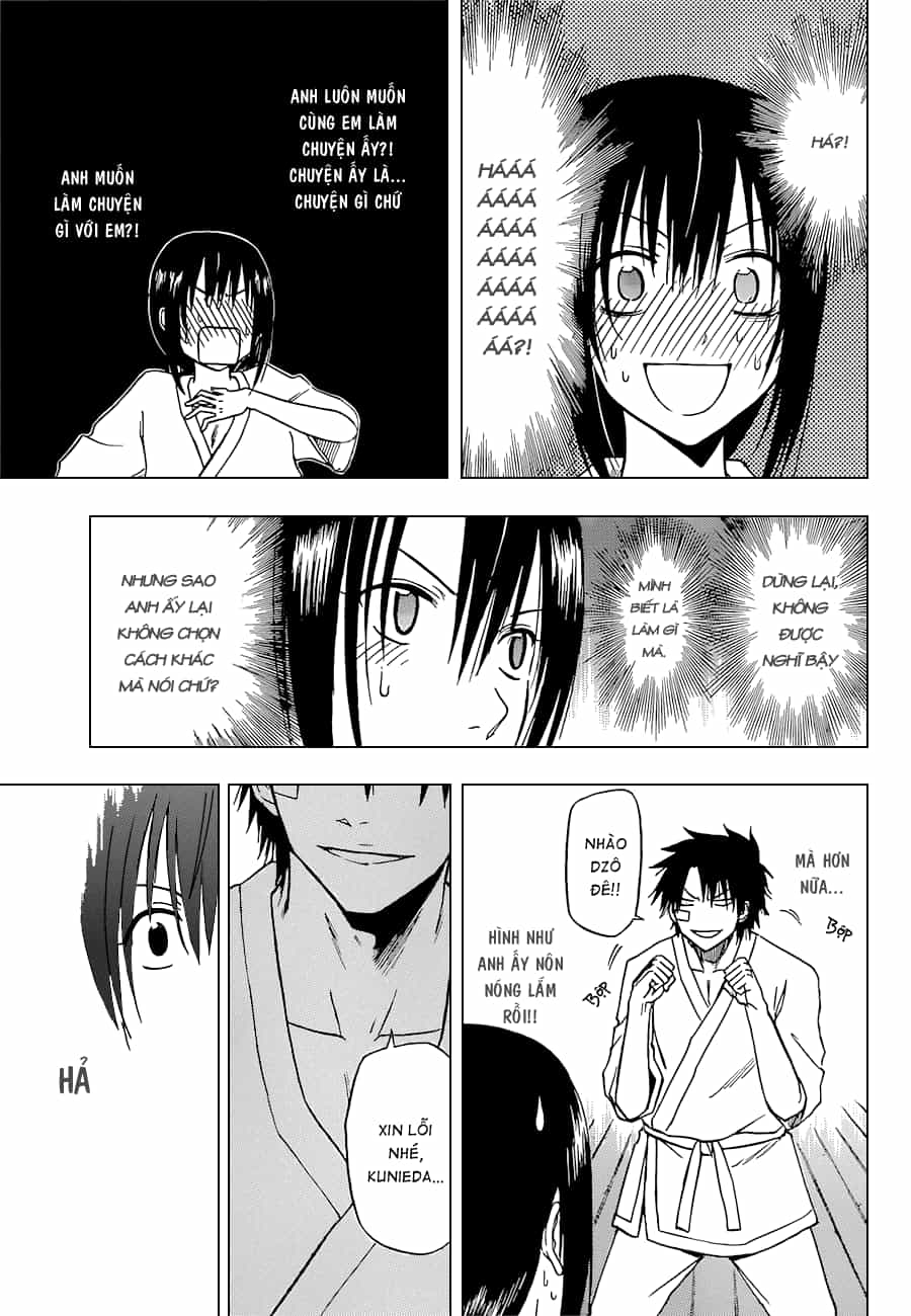 Beelzebub - Chương 127 - ảnh 8