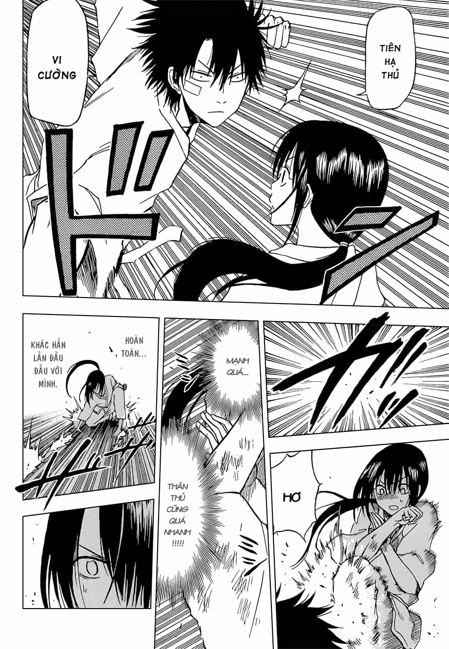 Beelzebub - Chương 127 - ảnh 9