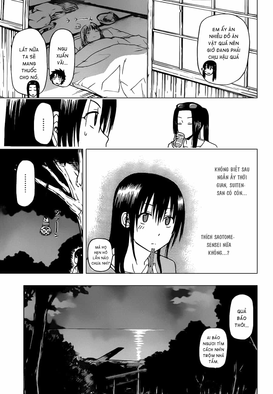 Beelzebub - Chương 128 - ảnh 14