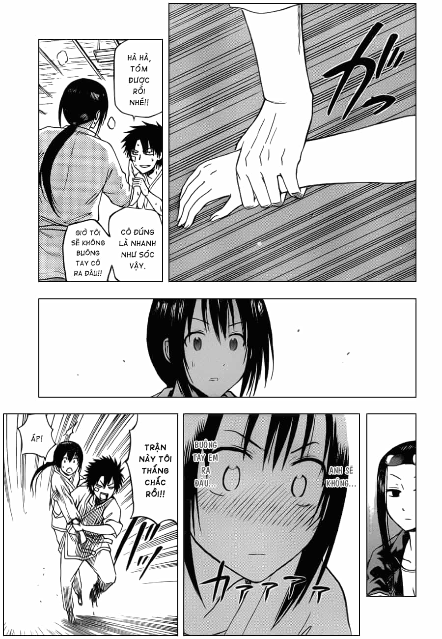 Beelzebub - Chương 128 - ảnh 2