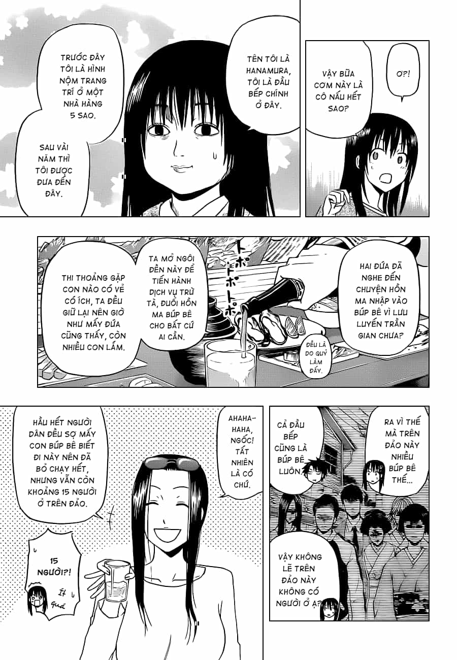 Beelzebub - Chương 128 - ảnh 8