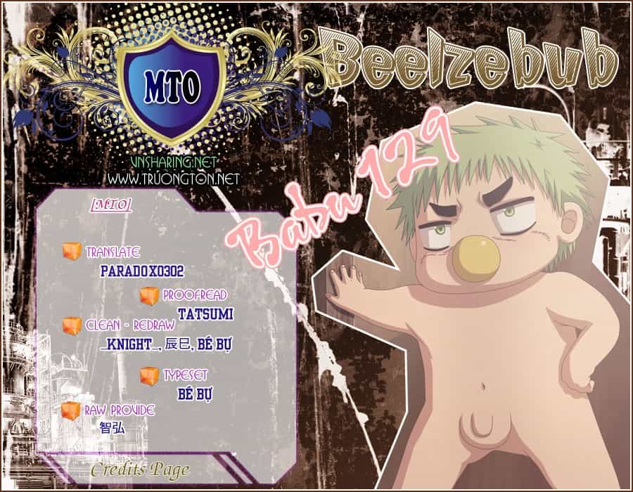 Beelzebub - Chương 129 - ảnh 1