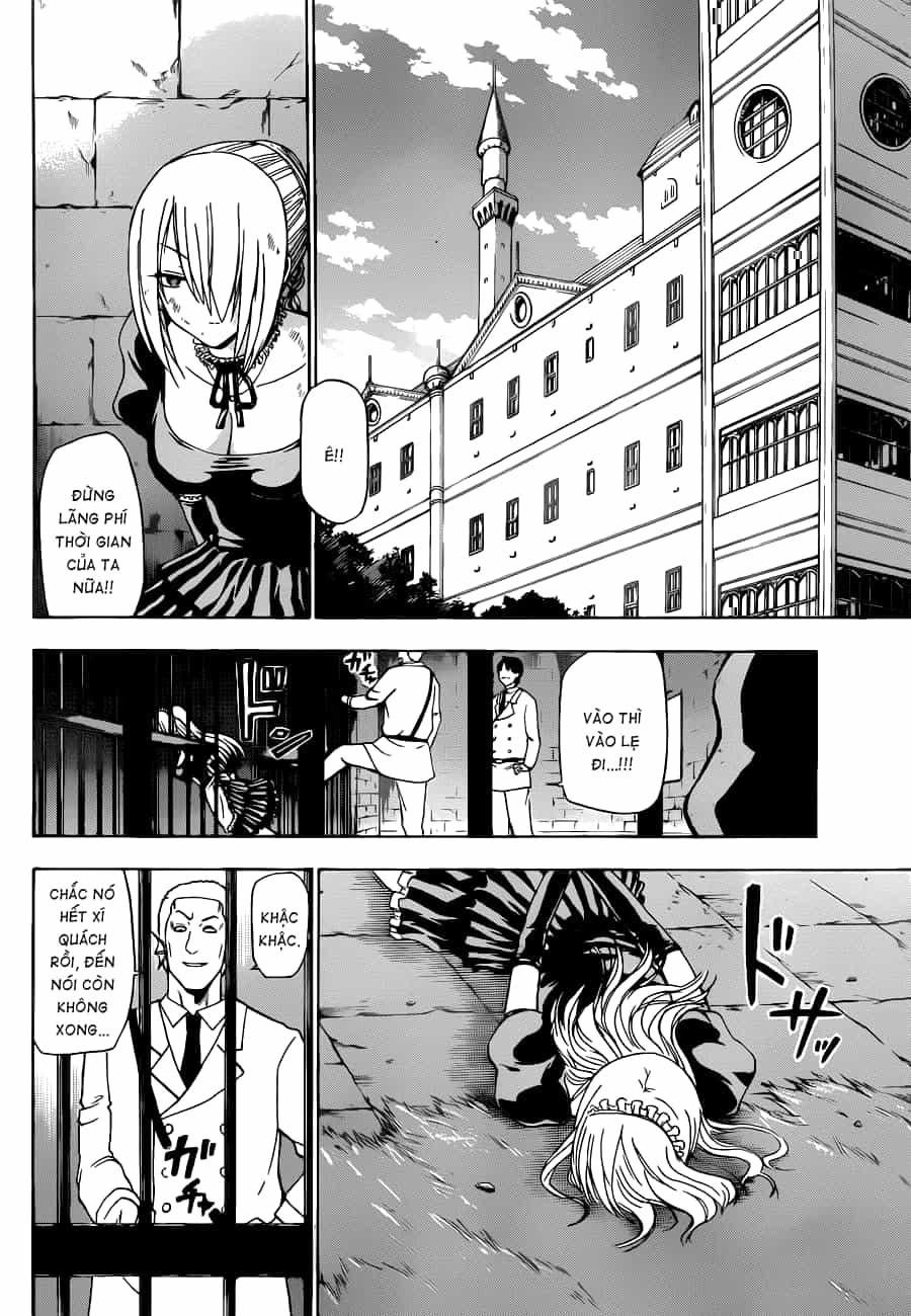 Beelzebub - Chương 129 - ảnh 4