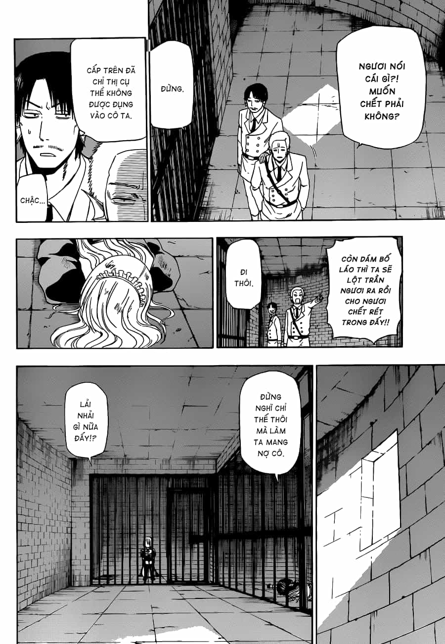 Beelzebub - Chương 129 - ảnh 6