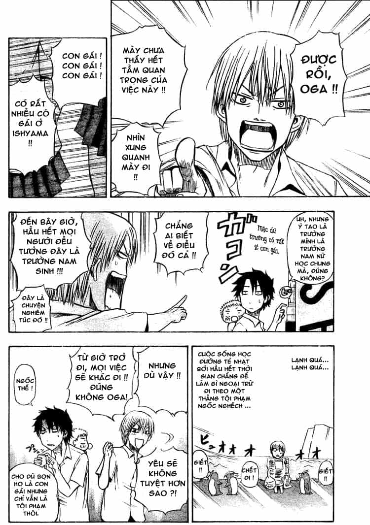 Beelzebub - Chương 13 - ảnh 5
