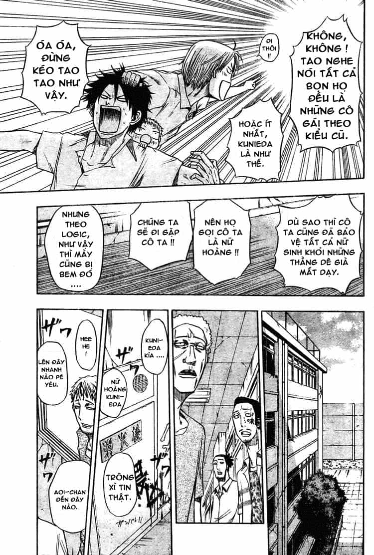 Beelzebub - Chương 13 - ảnh 6