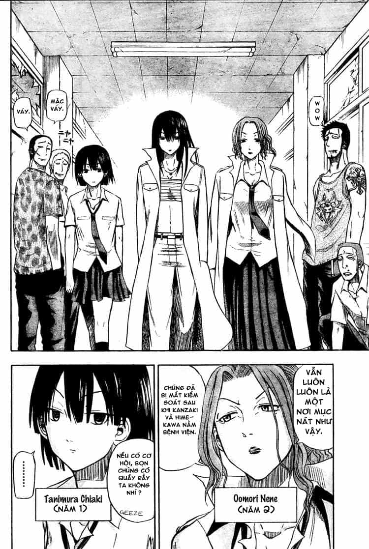 Beelzebub - Chương 13 - ảnh 7