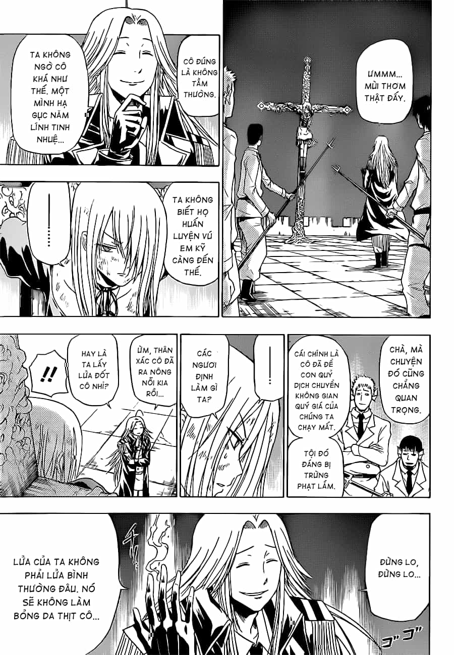 Beelzebub - Chương 130 - ảnh 13