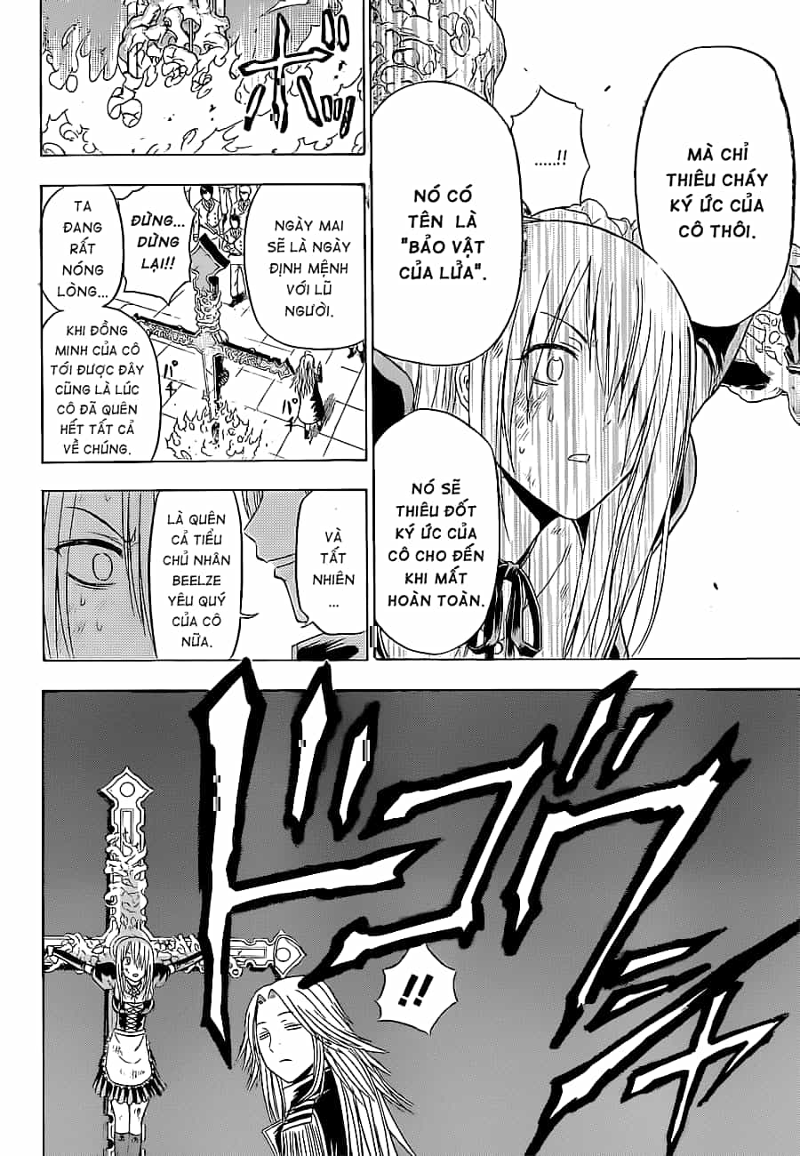 Beelzebub - Chương 130 - ảnh 14