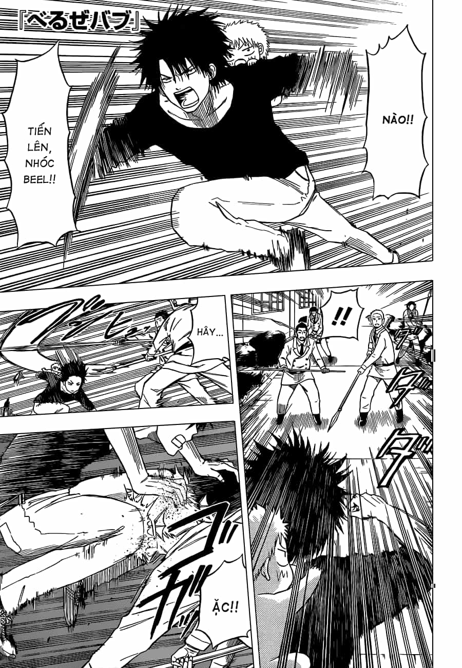 Beelzebub - Chương 131 - ảnh 2