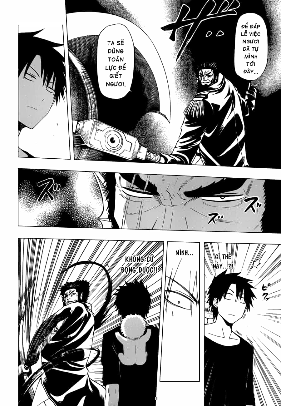 Beelzebub - Chương 132 - ảnh 12