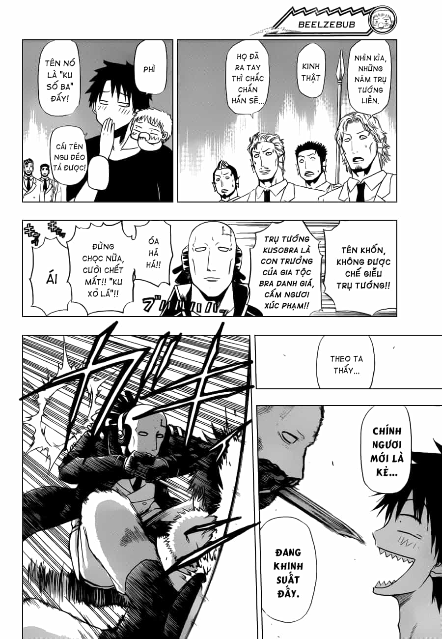Beelzebub - Chương 132 - ảnh 3