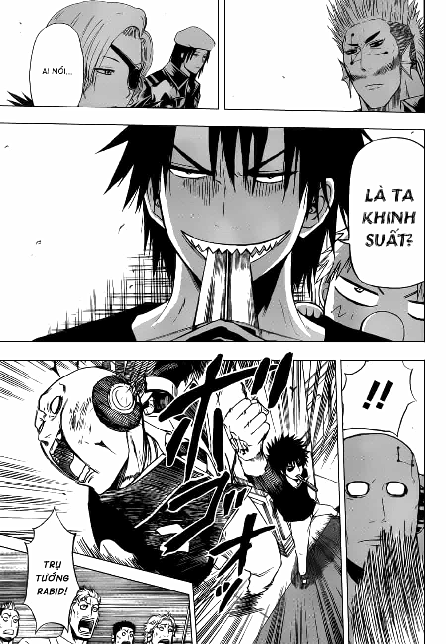 Beelzebub - Chương 132 - ảnh 4