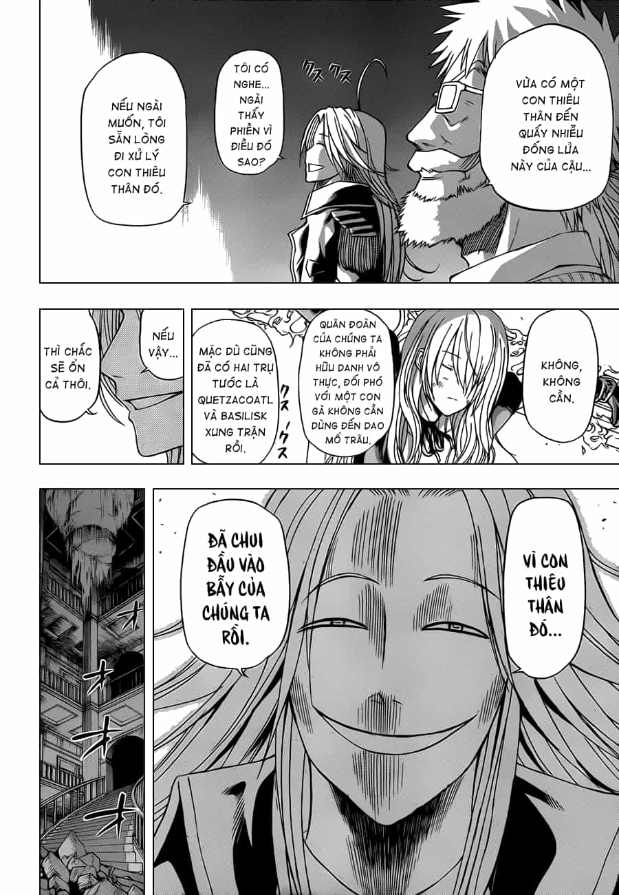 Beelzebub - Chương 133 - ảnh 5
