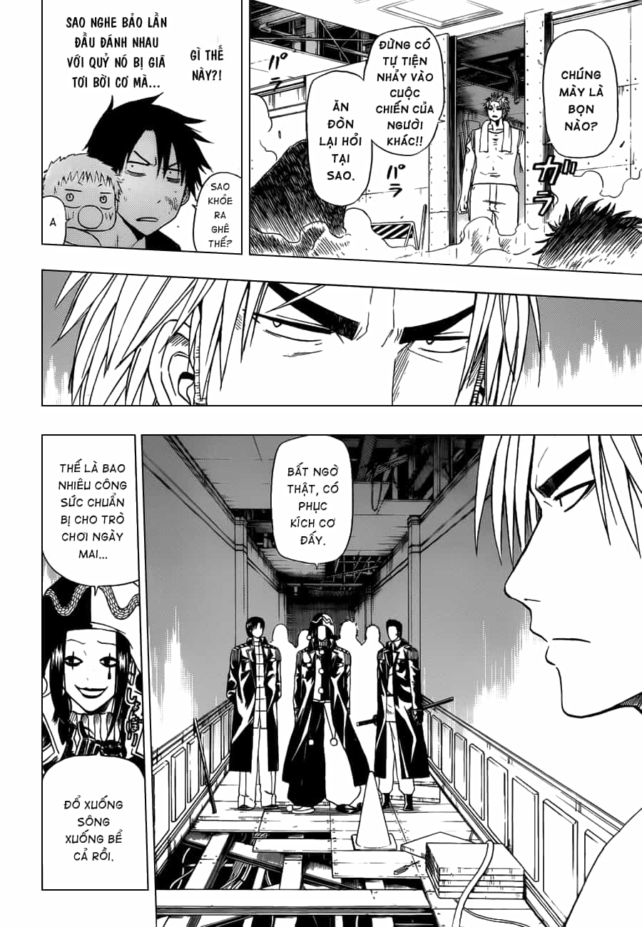 Beelzebub - Chương 133 - ảnh 9