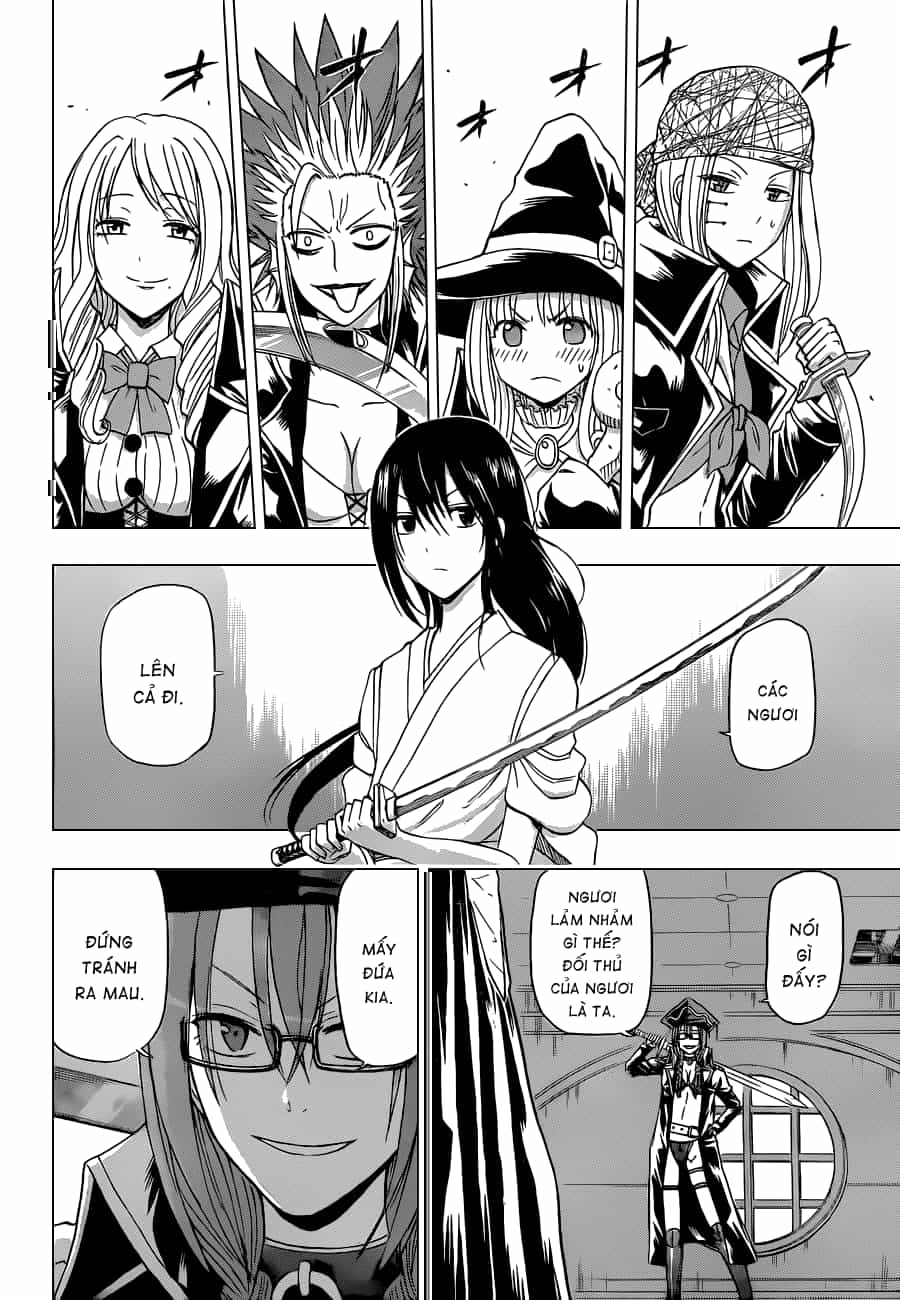 Beelzebub - Chương 134 - ảnh 13