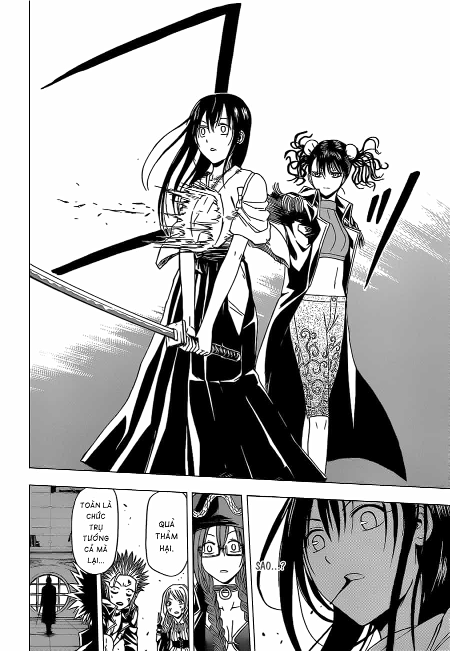 Beelzebub - Chương 134 - ảnh 17