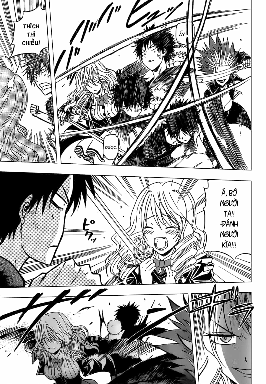 Beelzebub - Chương 134 - ảnh 6