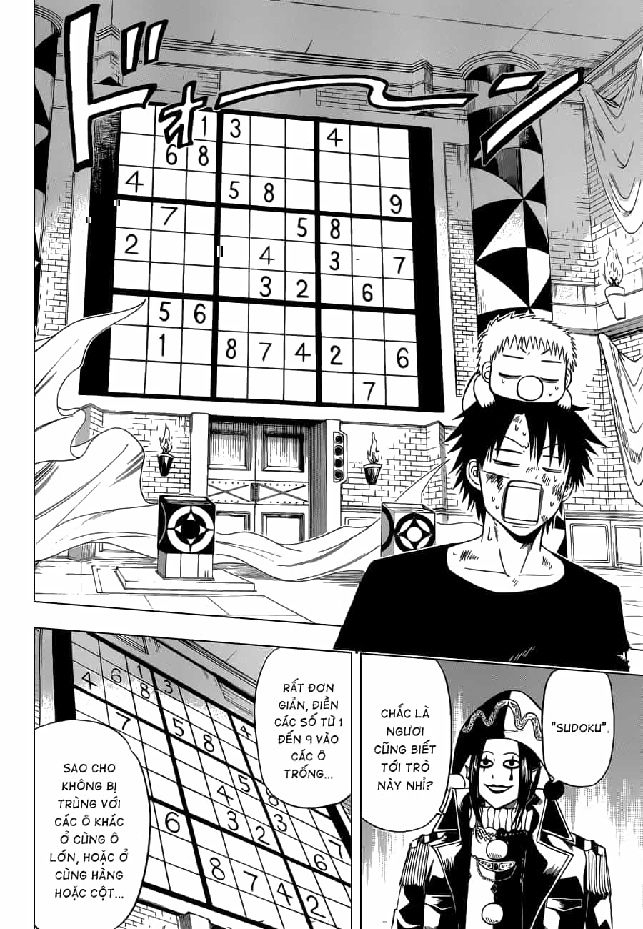 Beelzebub - Chương 135 - ảnh 9