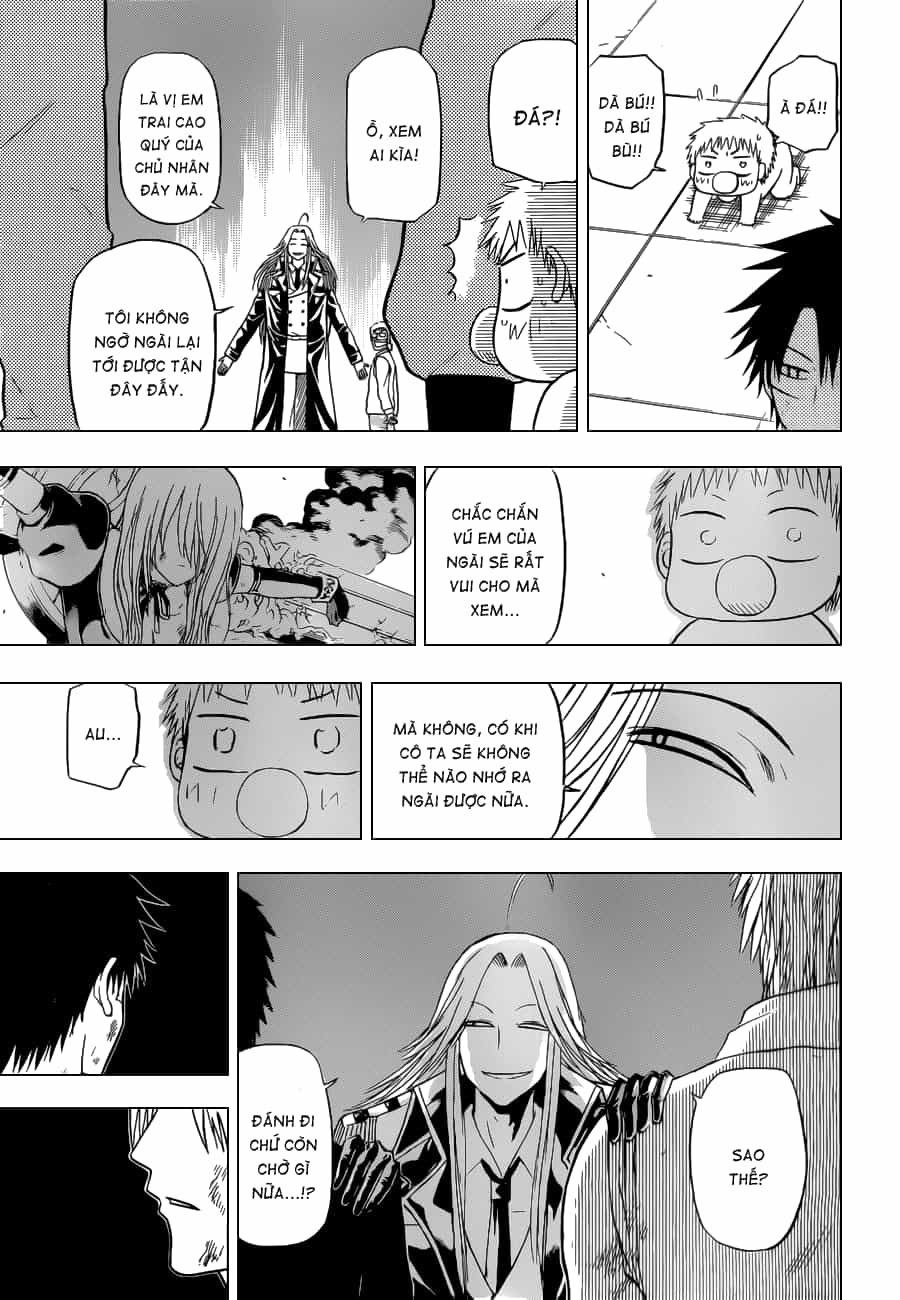 Beelzebub - Chương 136 - ảnh 16