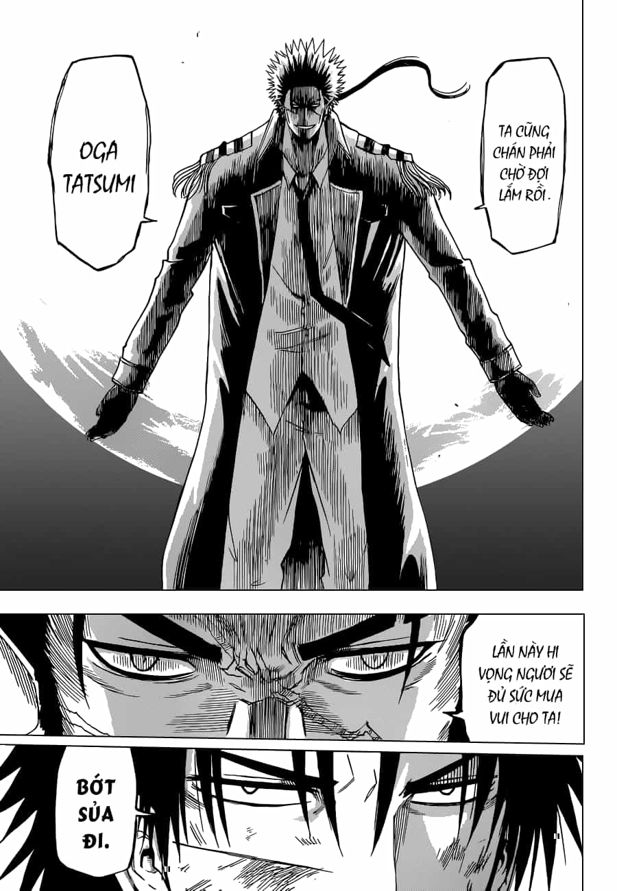 Beelzebub - Chương 136 - ảnh 19