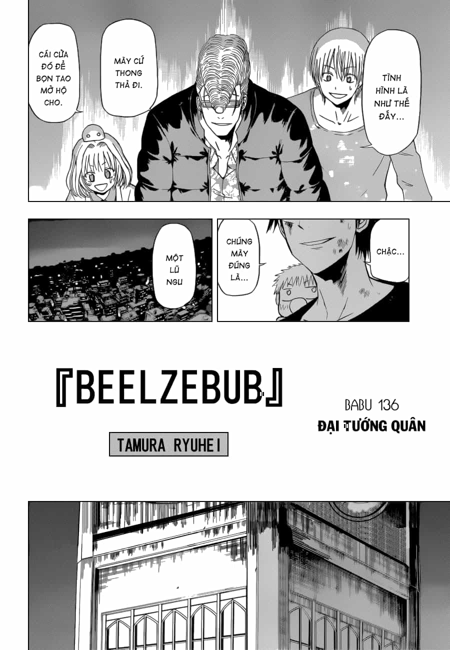 Beelzebub - Chương 136 - ảnh 3