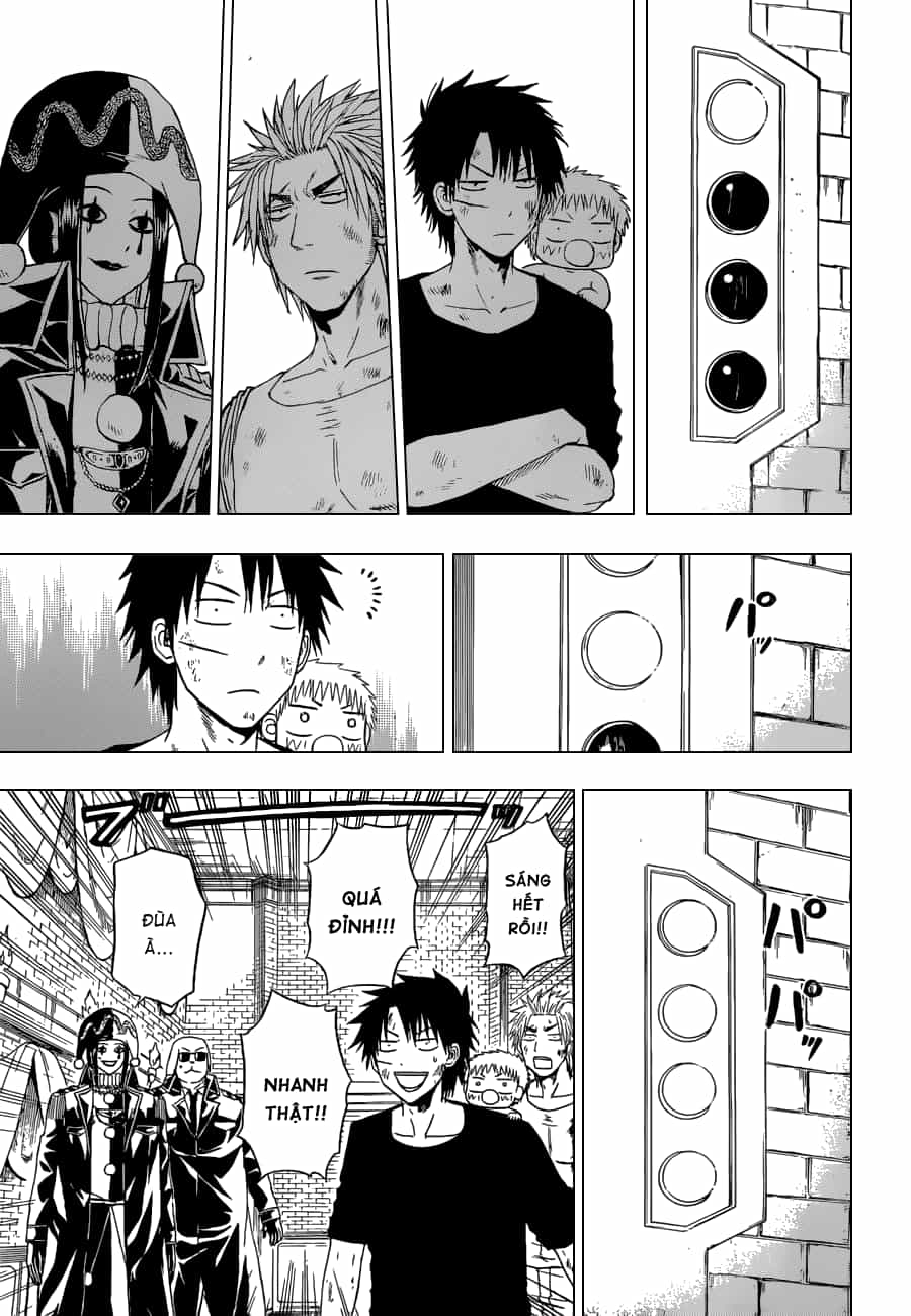 Beelzebub - Chương 136 - ảnh 4