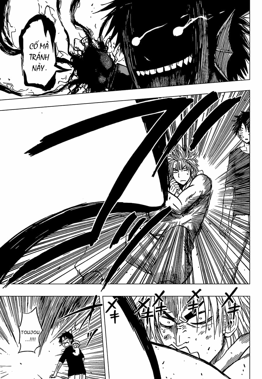 Beelzebub - Chương 137 - ảnh 12