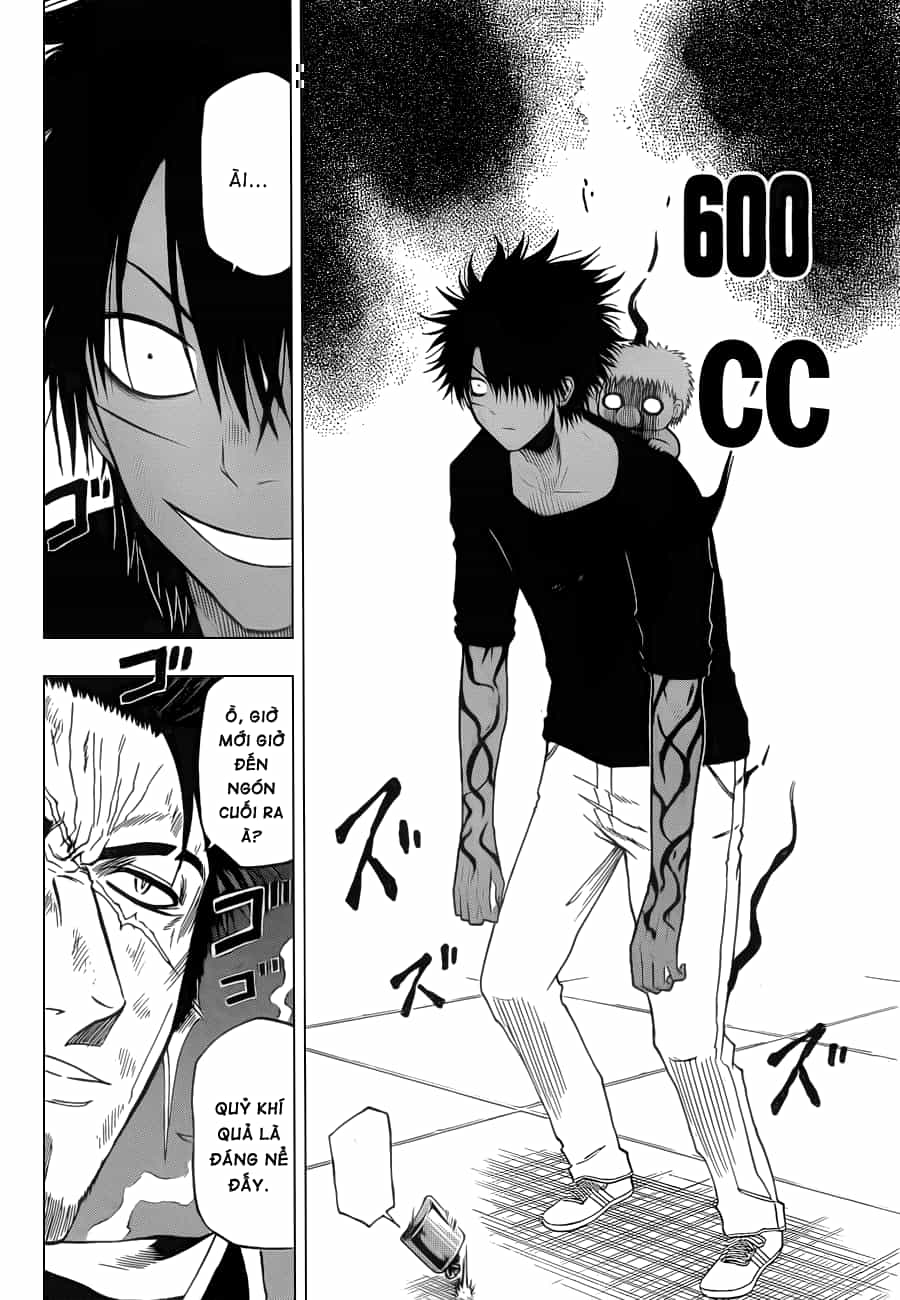 Beelzebub - Chương 137 - ảnh 15