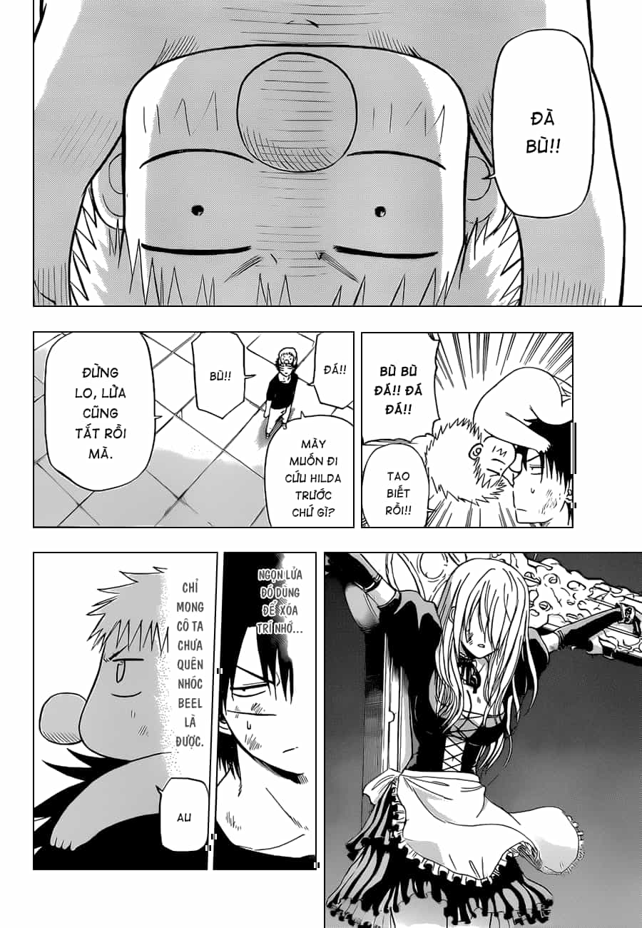Beelzebub - Chương 137 - ảnh 3