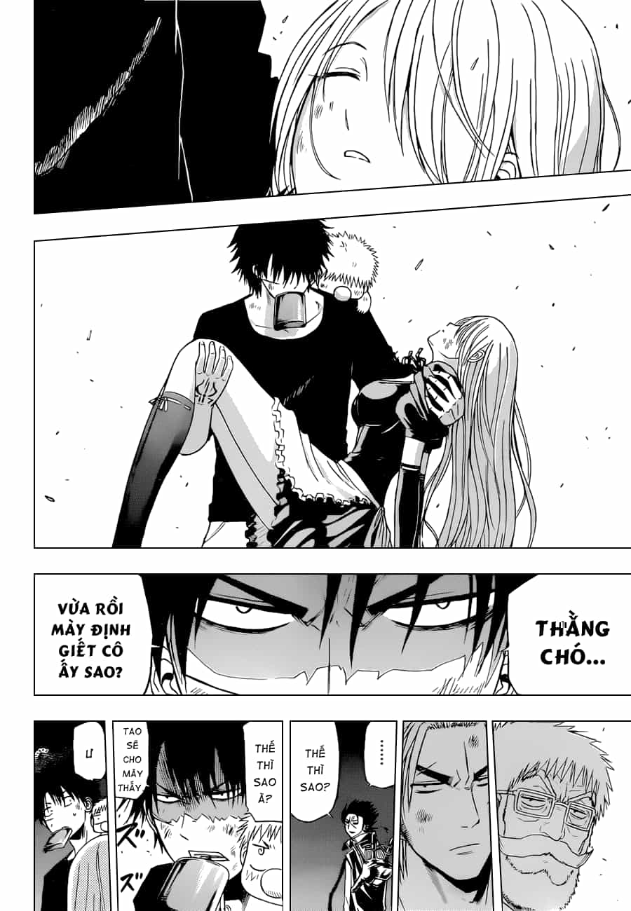 Beelzebub - Chương 137 - ảnh 5