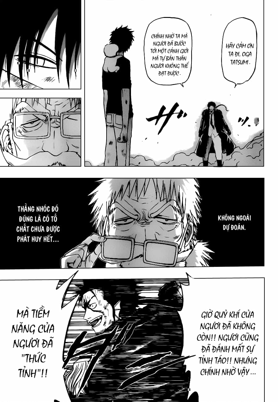 Beelzebub - Chương 138 - ảnh 12