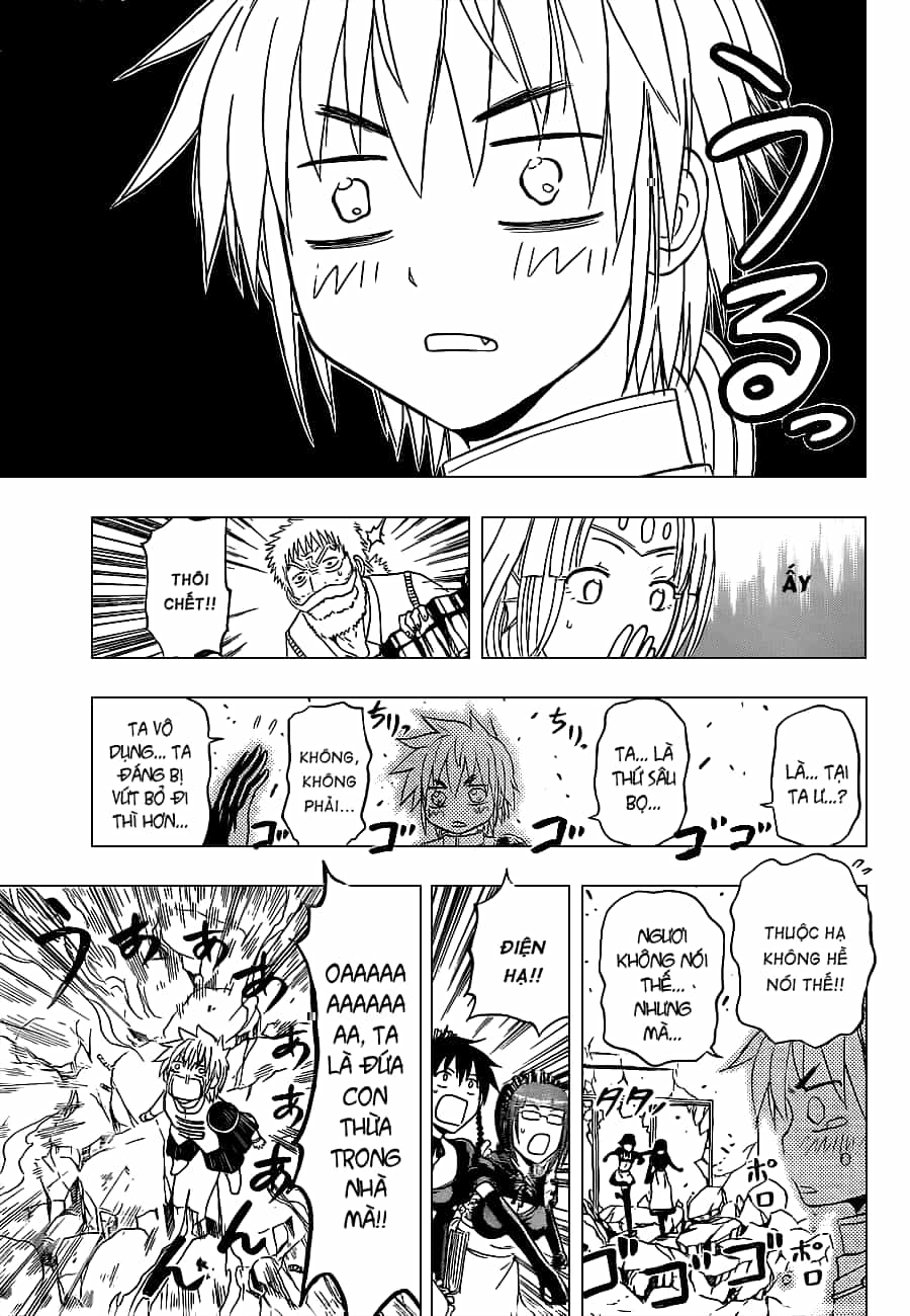 Beelzebub - Chương 138 - ảnh 25