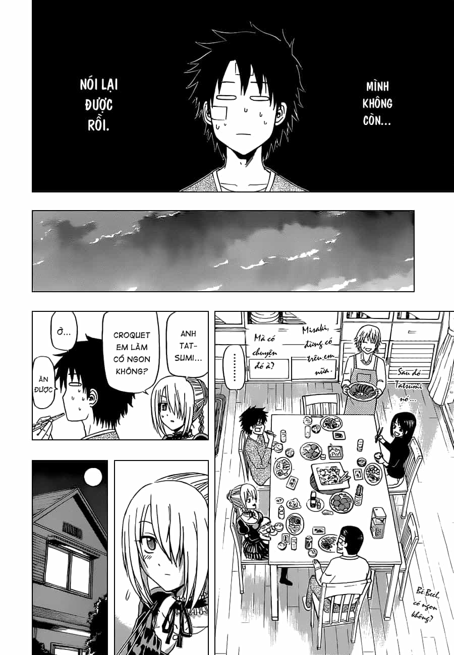 Beelzebub - Chương 139 - ảnh 15