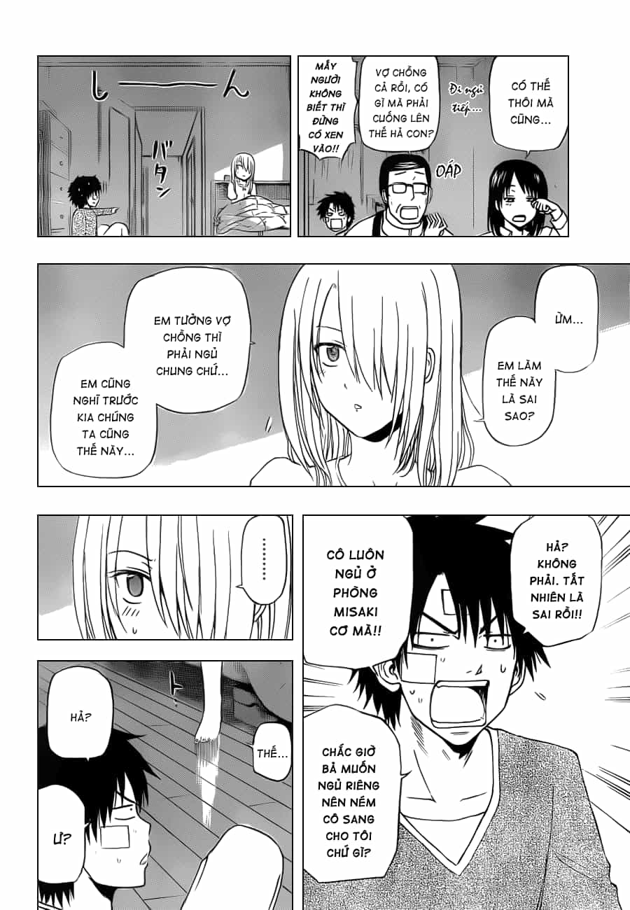 Beelzebub - Chương 139 - ảnh 19