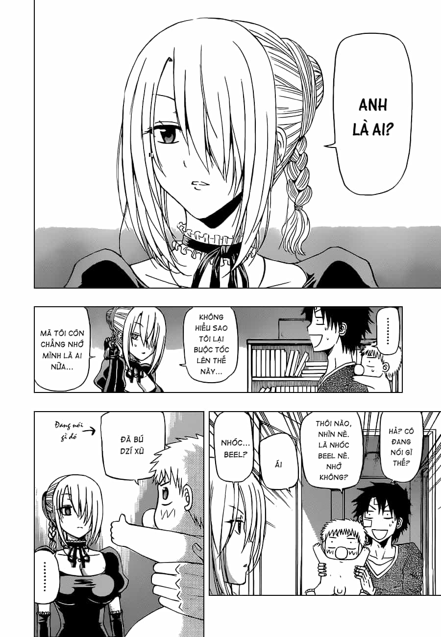 Beelzebub - Chương 139 - ảnh 3