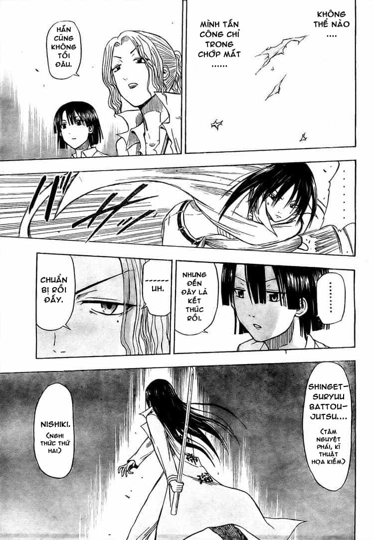 Beelzebub - Chương 14 - ảnh 13