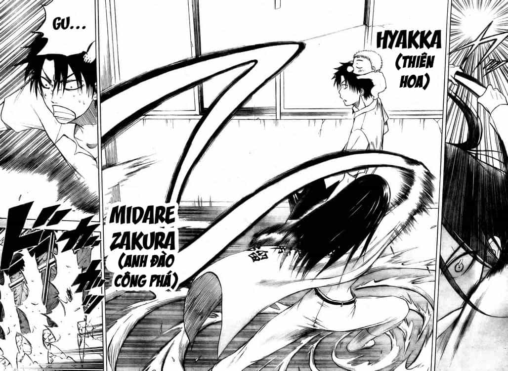 Beelzebub - Chương 14 - ảnh 14