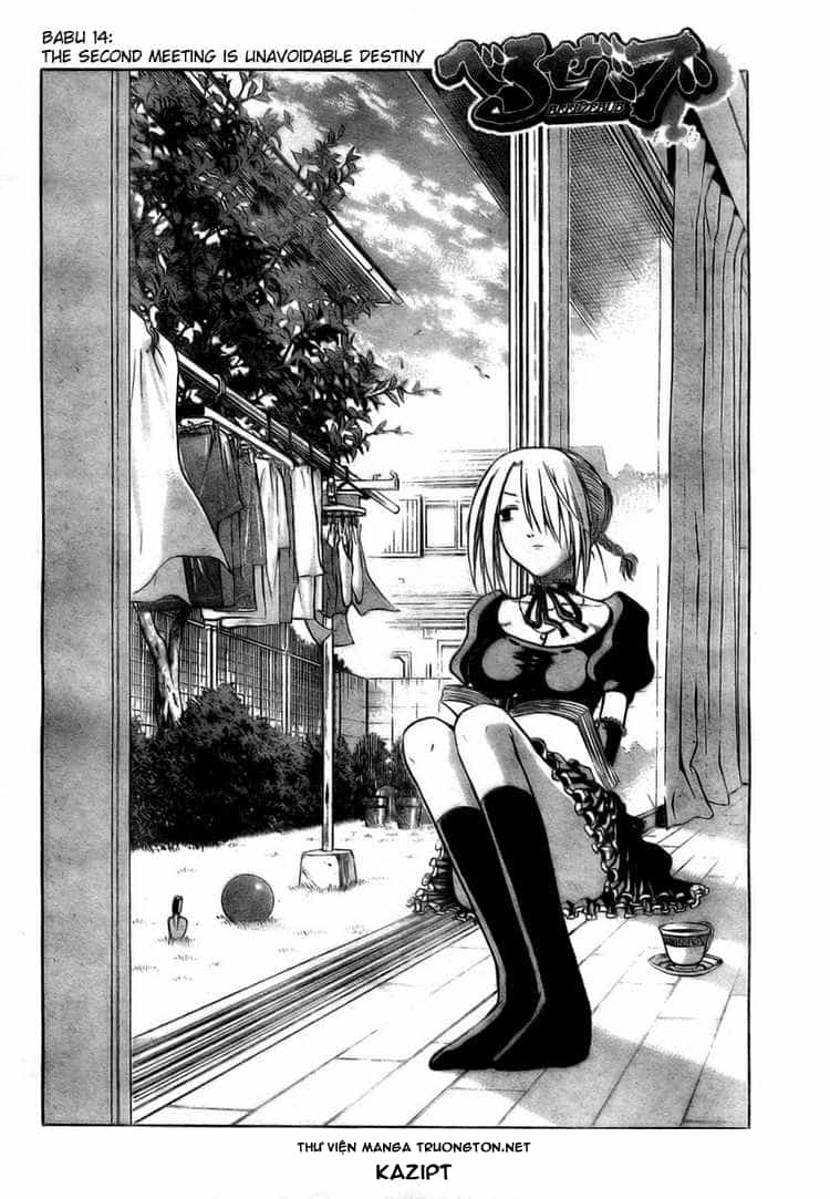 Beelzebub - Chương 14 - ảnh 2