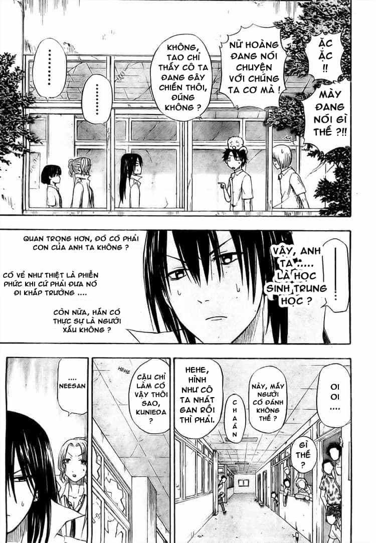 Beelzebub - Chương 14 - ảnh 7