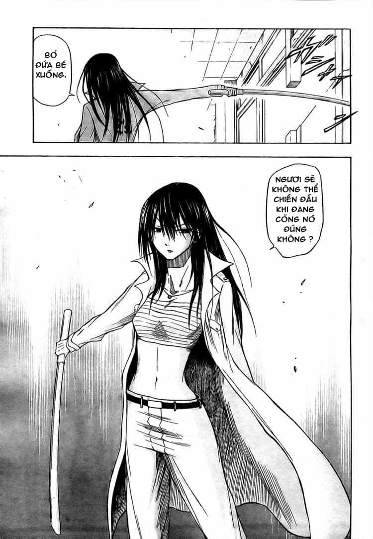 Beelzebub - Chương 14 - ảnh 9