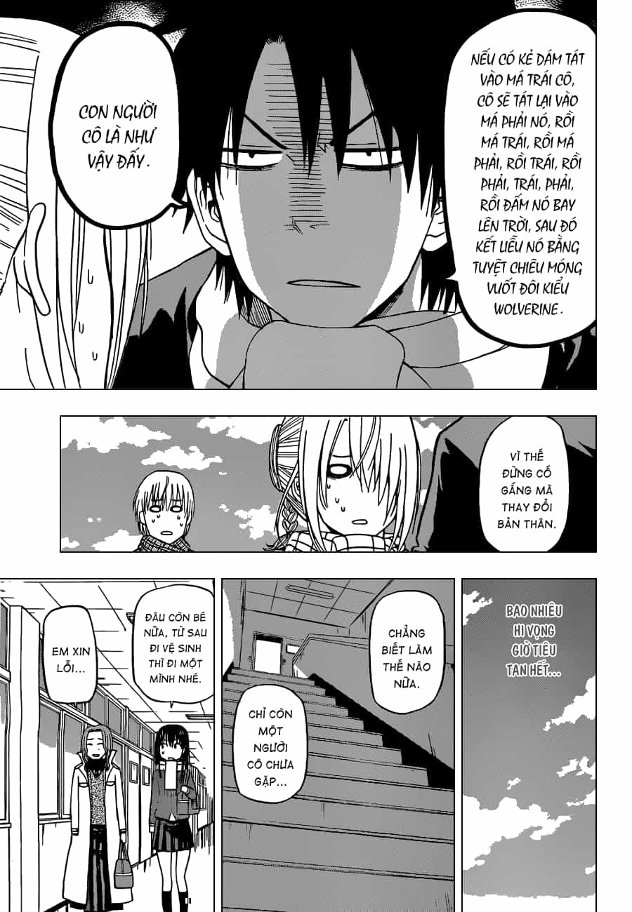 Beelzebub - Chương 140 - ảnh 16