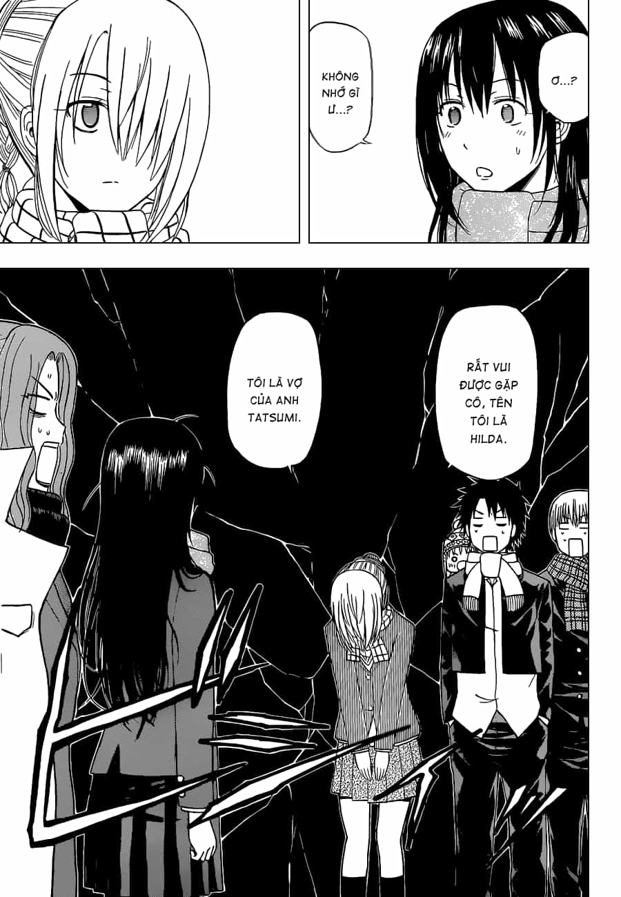 Beelzebub - Chương 140 - ảnh 18