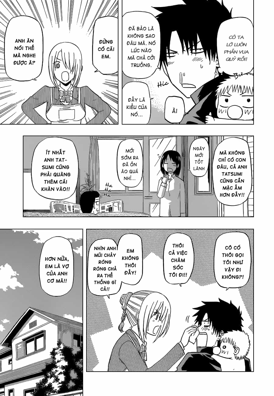 Beelzebub - Chương 140 - ảnh 4