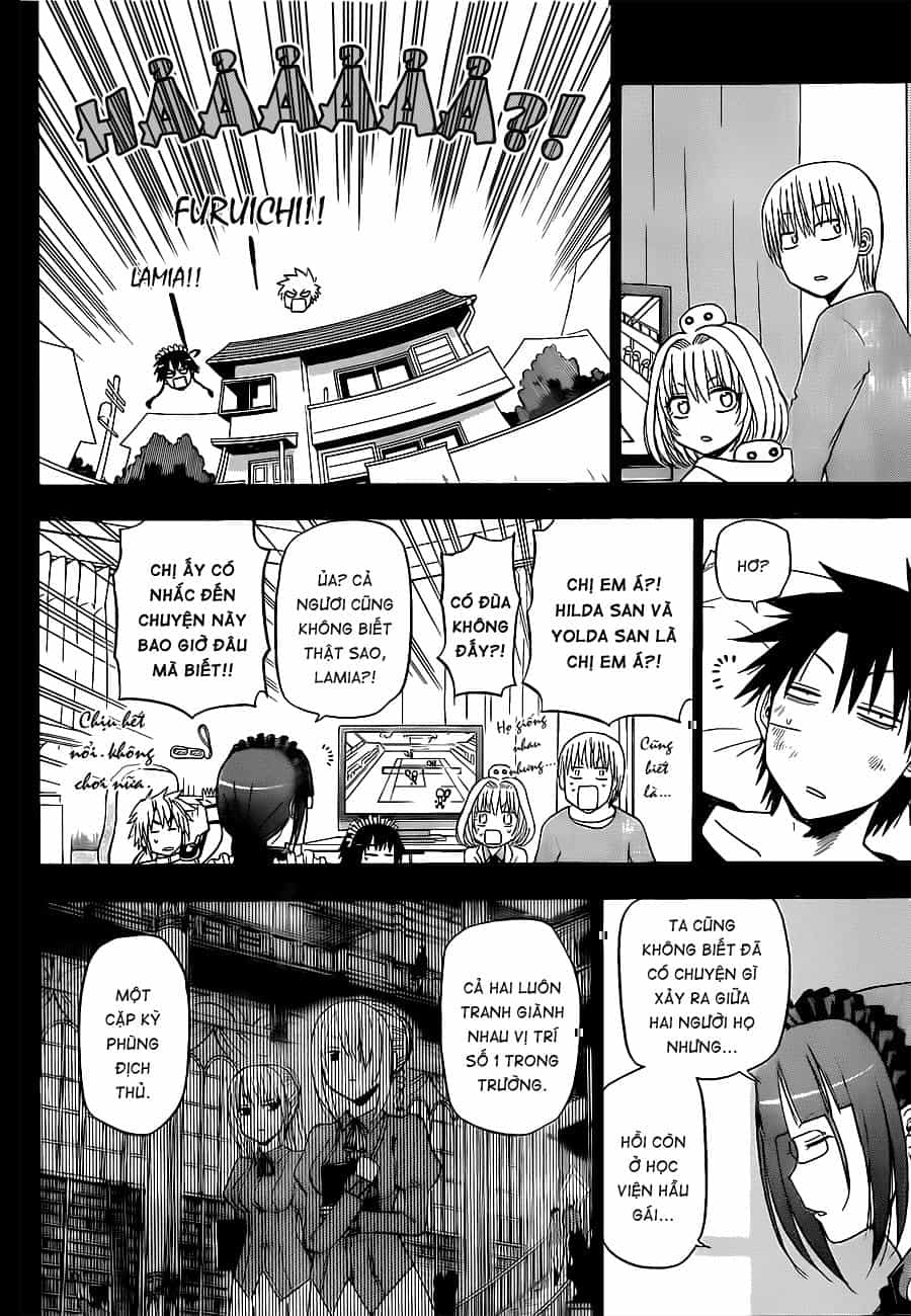 Beelzebub - Chương 141 - ảnh 11