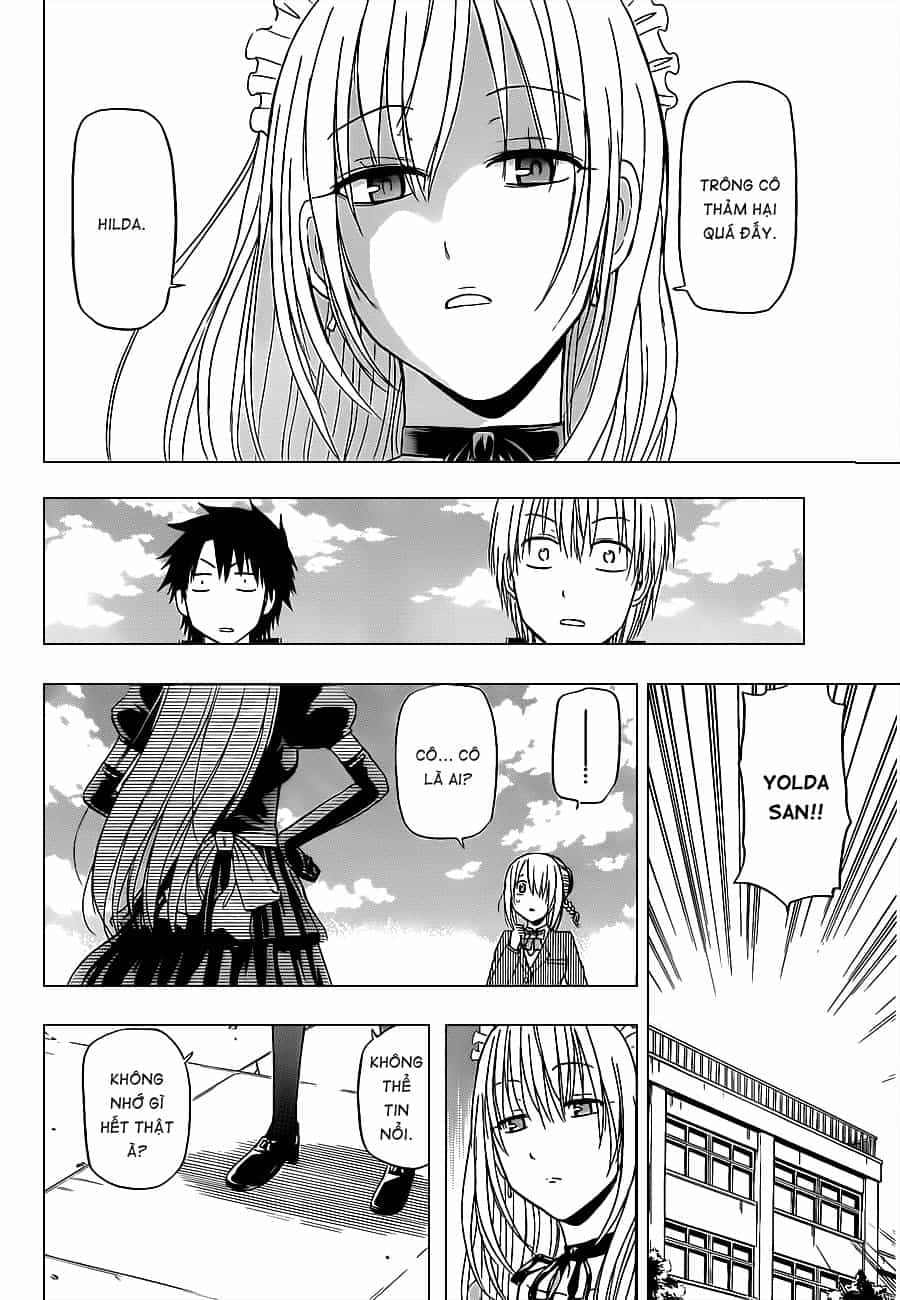 Beelzebub - Chương 141 - ảnh 15