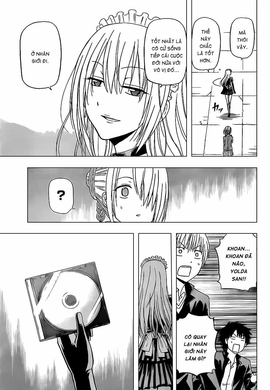 Beelzebub - Chương 141 - ảnh 16