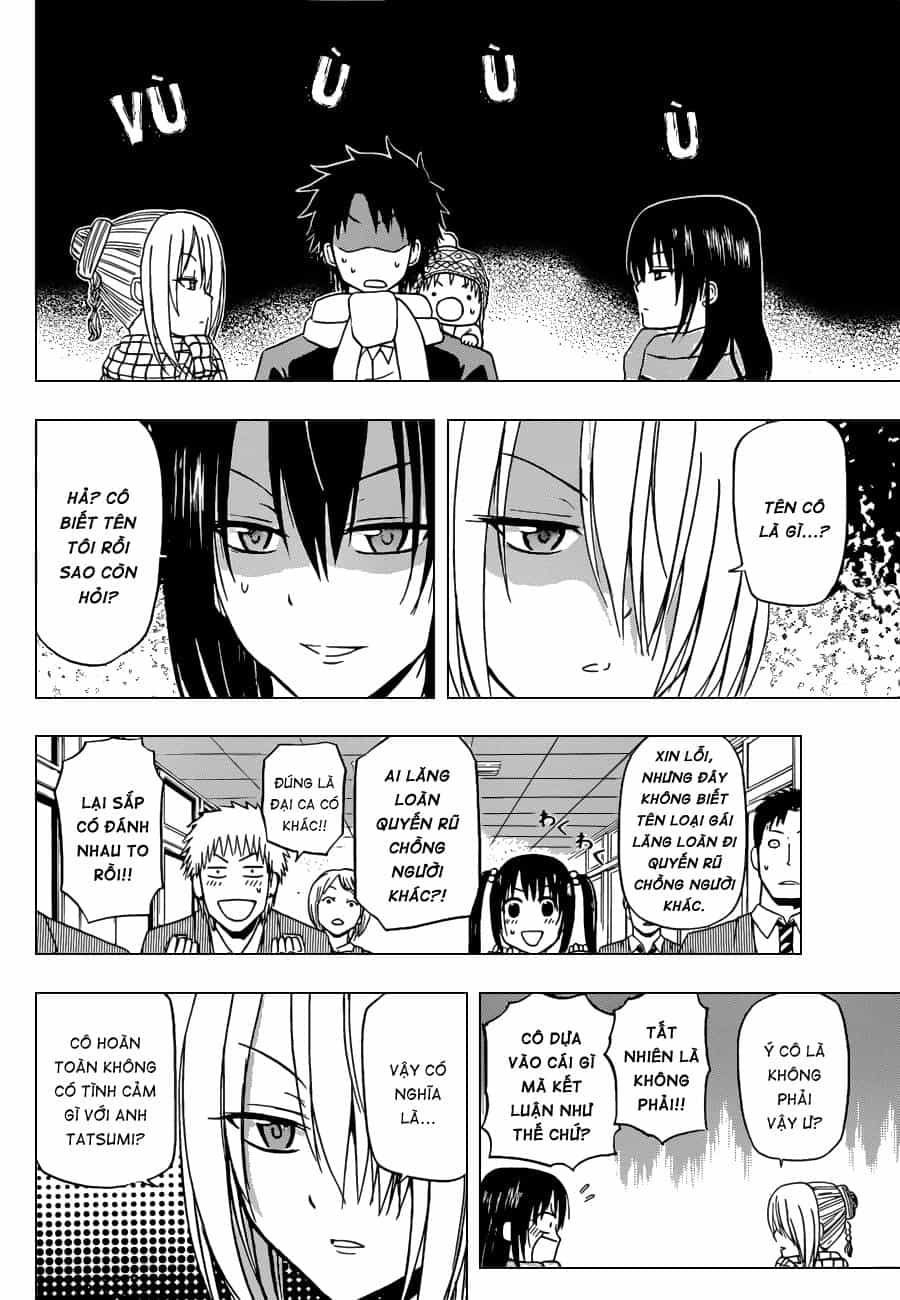 Beelzebub - Chương 141 - ảnh 5