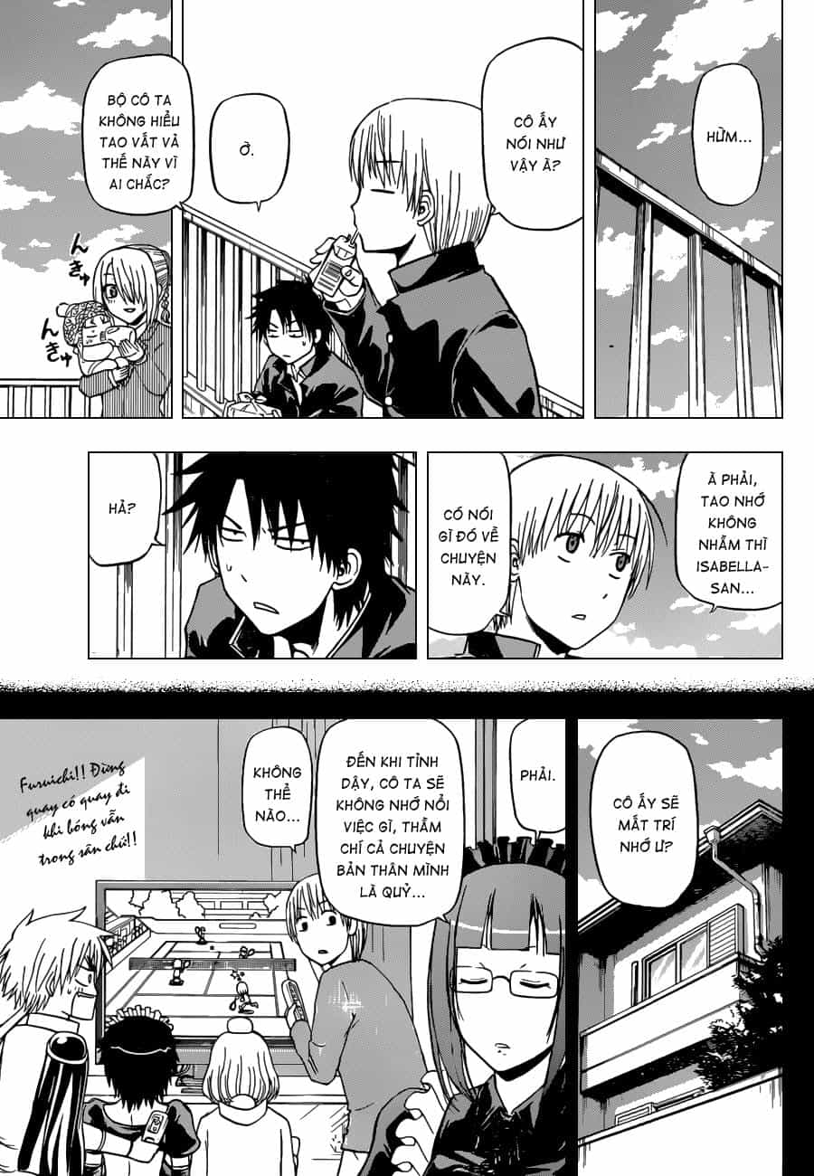 Beelzebub - Chương 141 - ảnh 8