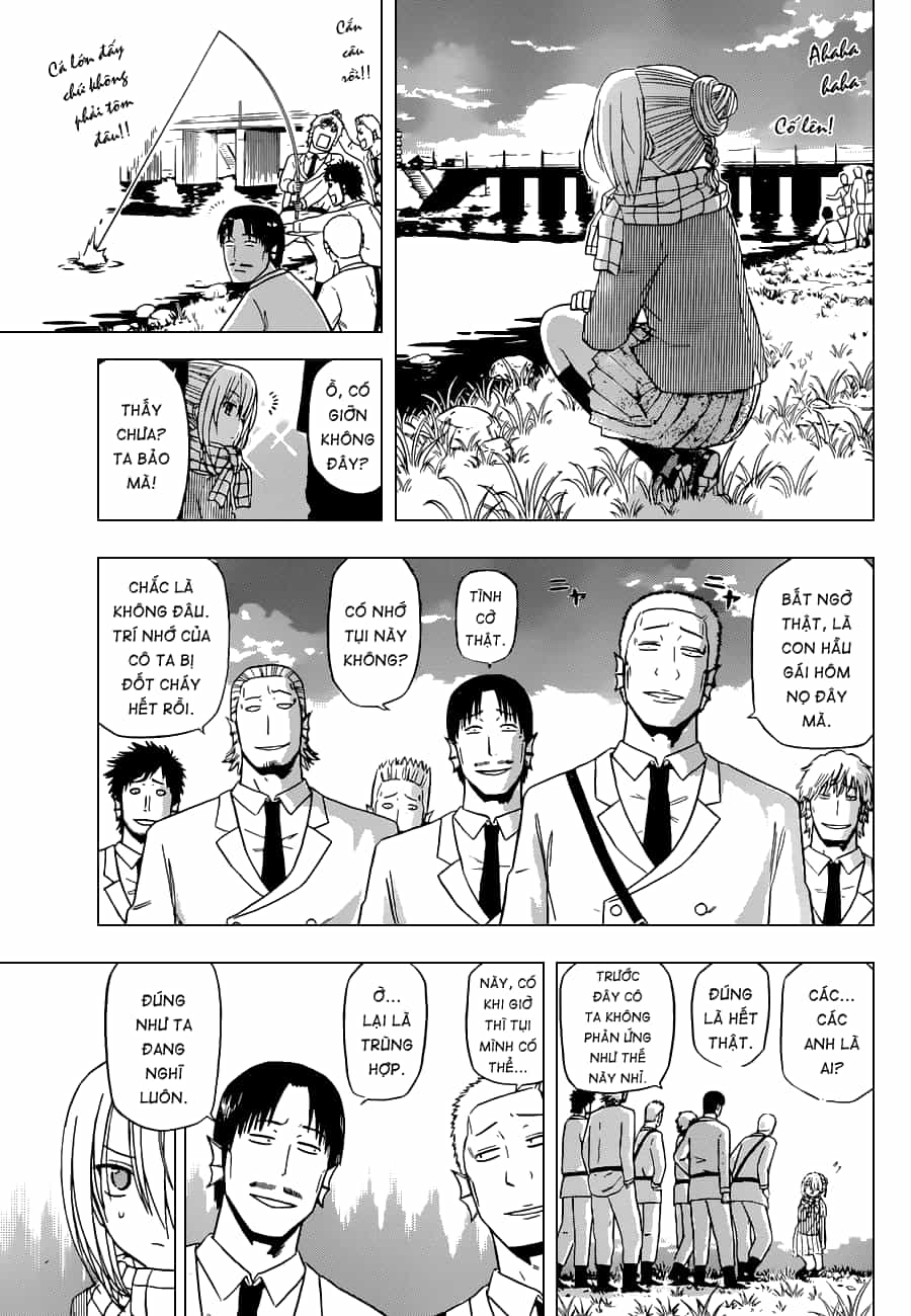 Beelzebub - Chương 142 - ảnh 14